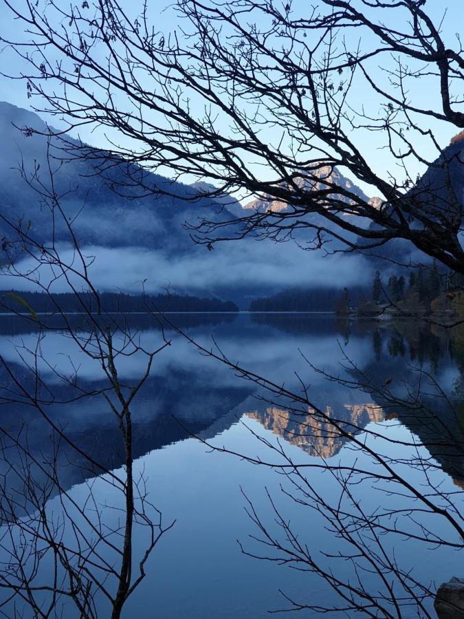 Ammerwald Alm Планзее Экстерьер фото