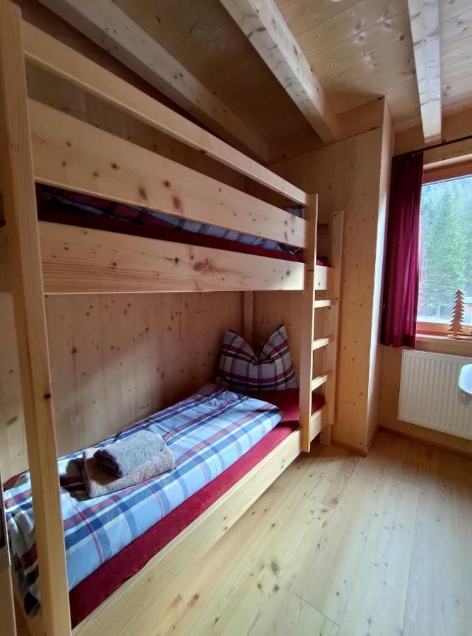 Ammerwald Alm Планзее Экстерьер фото
